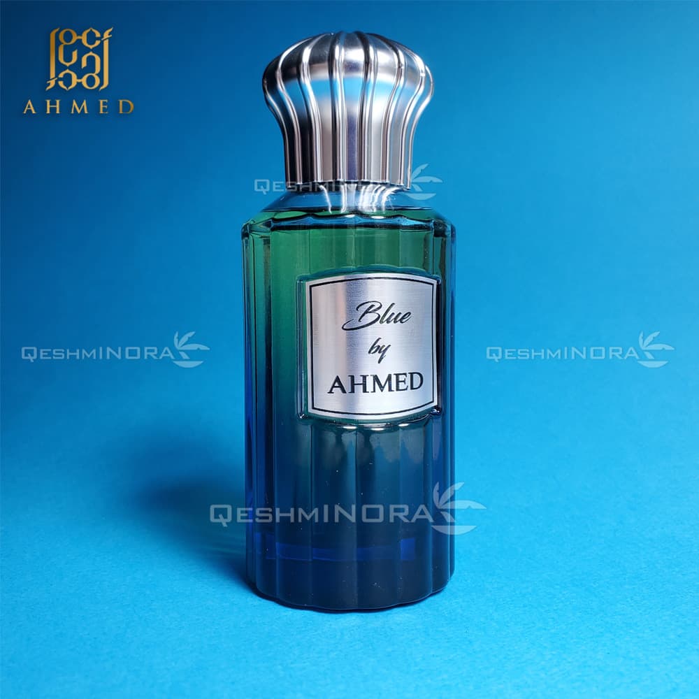 اکستریت د پارفوم بلو بای احمد احمد المغربی Blue By Ahmed Ahmed Al Maghribi — تصویر ۶