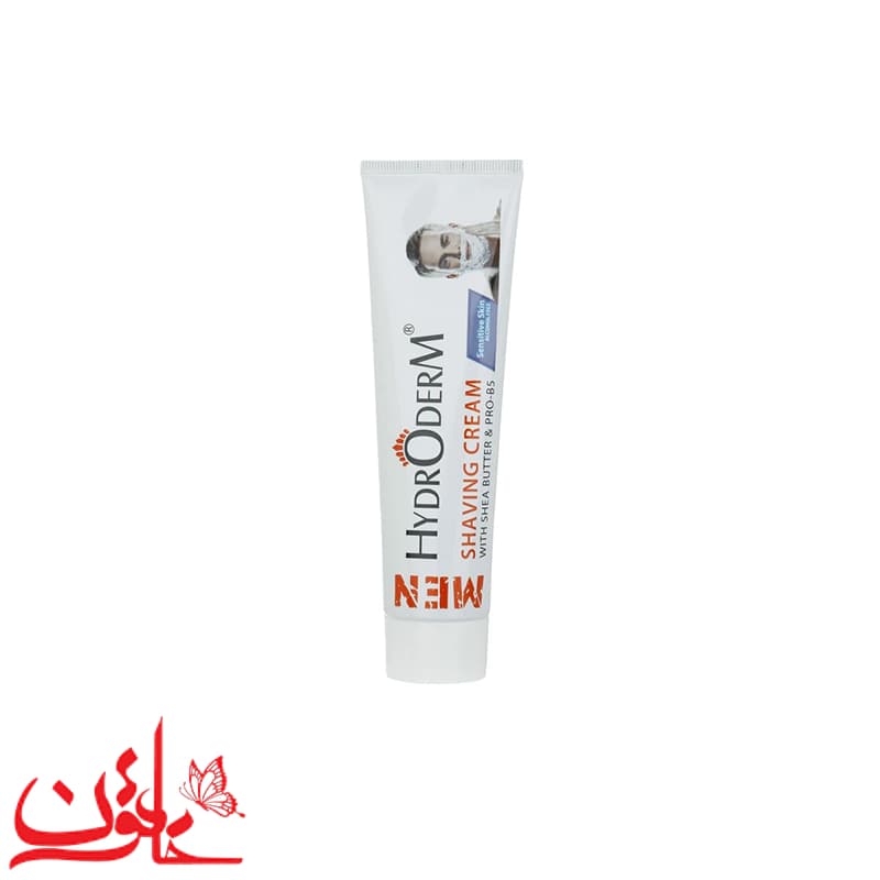 خمیر اصلاح صورت آقایان هیدرودرم مدل Sensitive مناسب پوستهای حساس حجم 100 گرمی — تصویر ۶