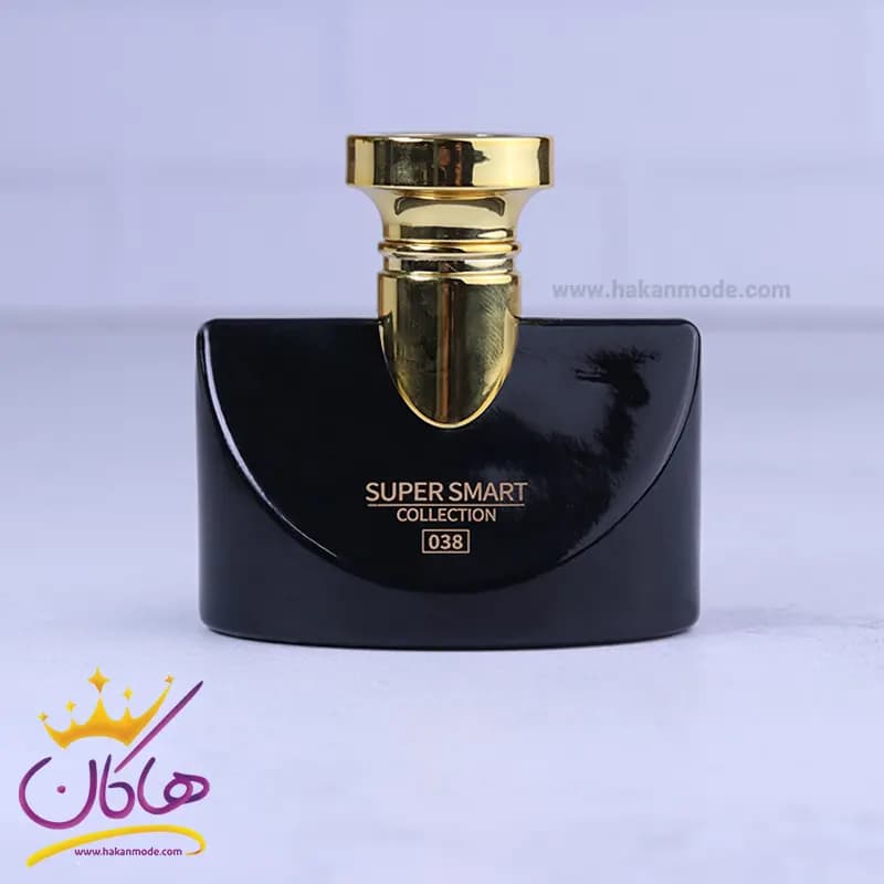 ادکلن جیبی سوپر اسمارت زنانه 038 جاسمین نویر 25 میل — تصویر ۳