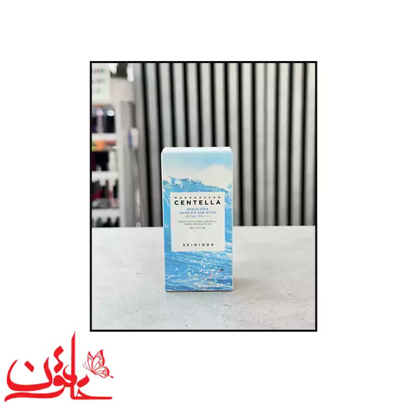 ضدآفتاب استیکی سنتلا اسکین 1004 مدل Hyalu-Cica Silky Fit حجم ۲۰ گرم — تصویر ۴