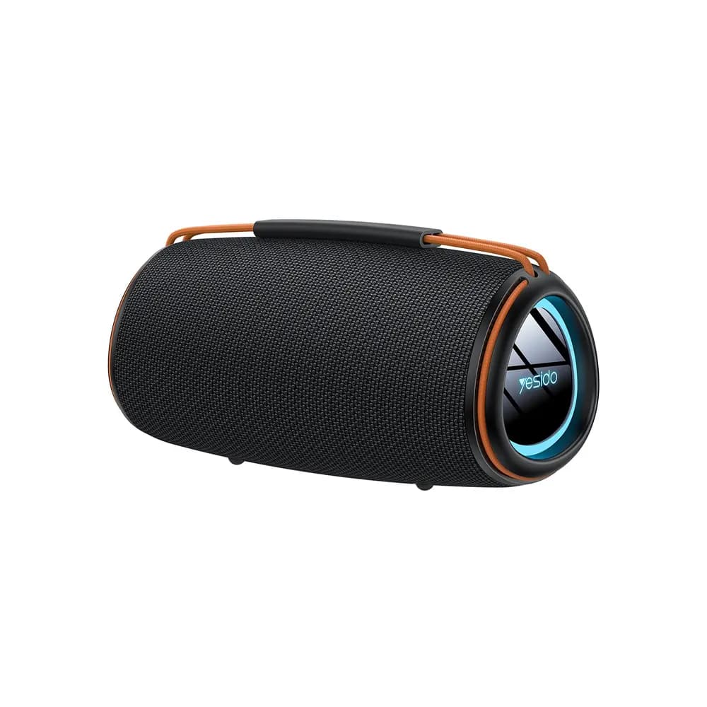 اسپیکر بلوتوثی Yesido YSW38 30W فلش و رم خور — تصویر ۱۰