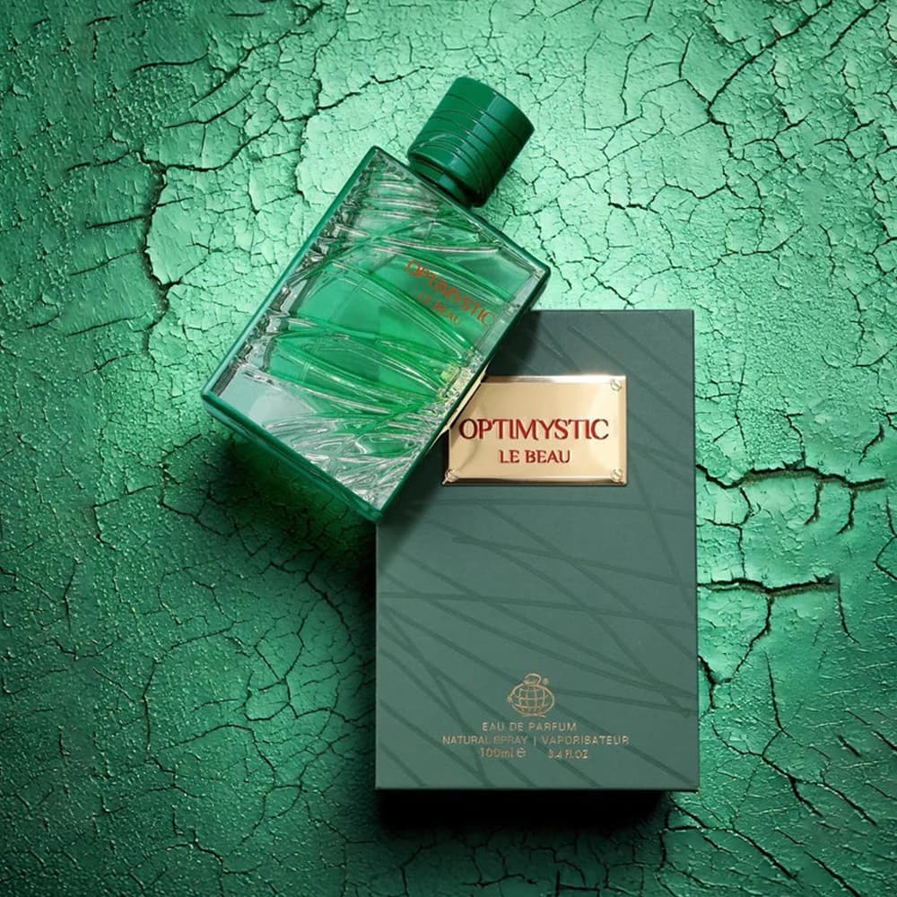 ادوپرفیوم اوپتیمیستیک له بو فرگرانس ورد Optimystic Le Beau Fragrance World — تصویر ۳
