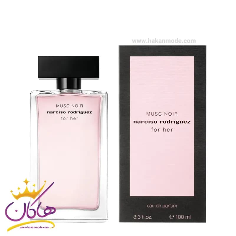 عطر نارسیسو رودریگز ماسک نویر زنانه 100 میل — تصویر ۳