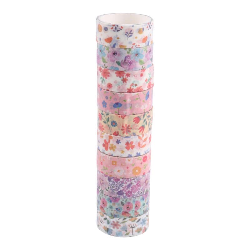 چسب واشی 1.5 سانتی متر XM-HZ0315 بسته 10 عددی — تصویر ۷