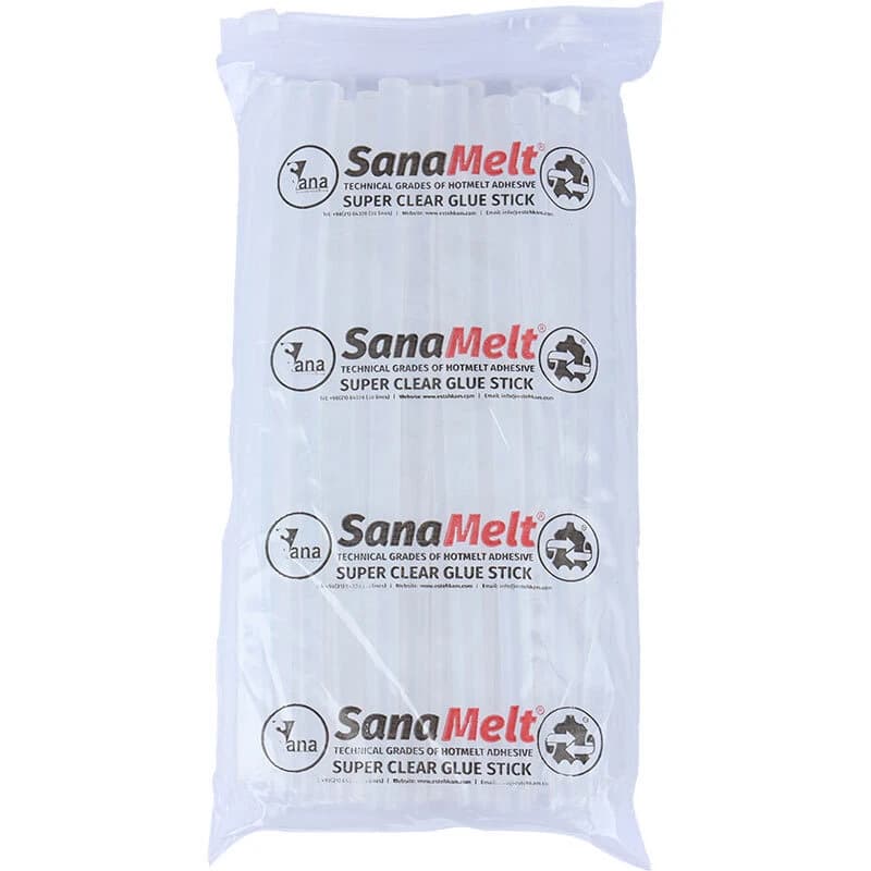 چسب حرارتی ضخیم Sana 1kg — تصویر ۳