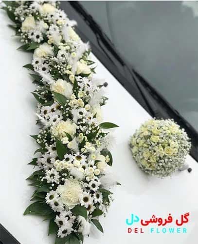 ماشین عروس داماد 677