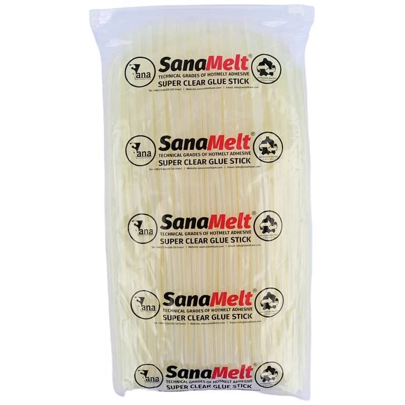 چسب حرارتی باریک Sana 1Kg — تصویر ۱۱