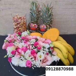سبدگل عیادت اینترنتی 843 — تصویر ۴