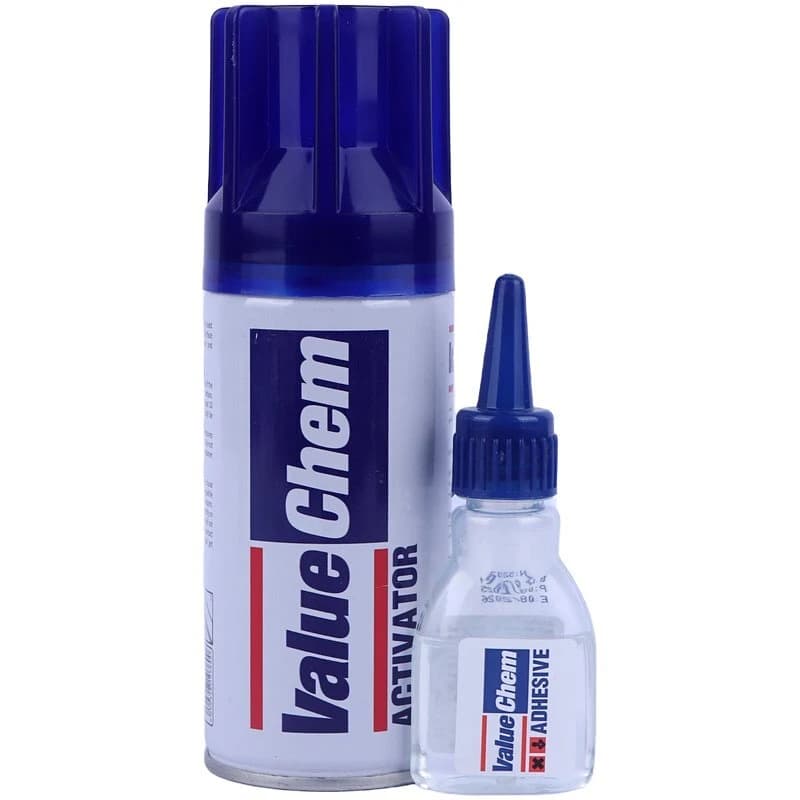 چسب 123 Value Chem حجم 100 میلی لیتر — تصویر ۳