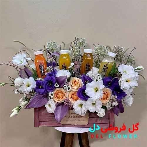 دسته گل عیادت 826