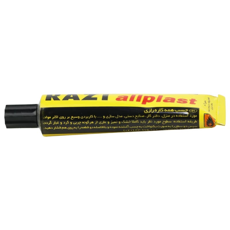 چسب همه کاره Razi 30ml — تصویر ۱۱