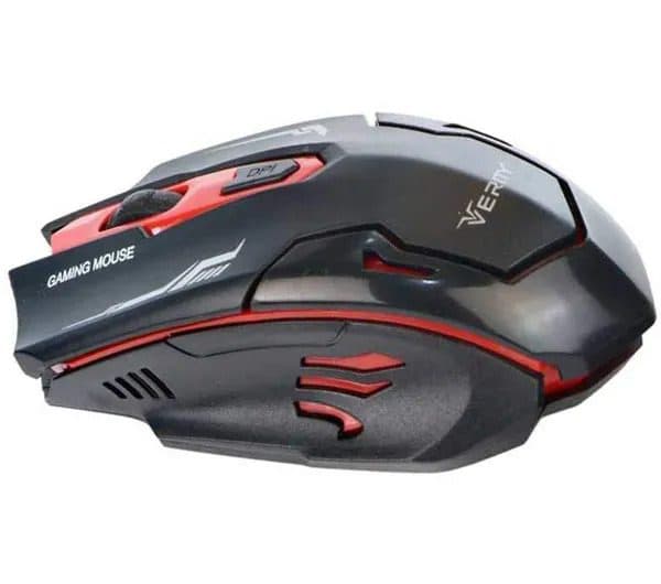 ماوس بی سیم مخصوص بازی وریتی مدل V-MS5119GW ا Verity V-MS5119GW Wireless Gaming Mouse کد 3271 — تصویر ۸