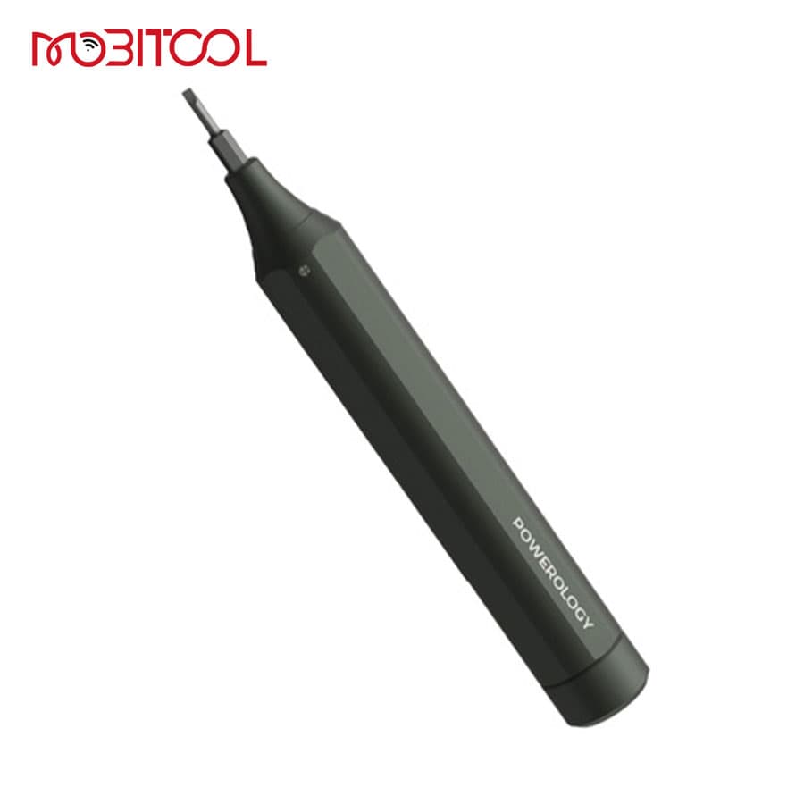 ست پیچ گوشتی قلمی پاورولوژی با 22 سری Powerology 23in1 Double Head Bits Design Pen Type Screwdriver Set — تصویر ۴