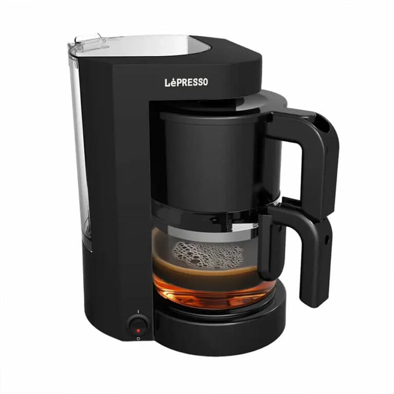 قهوهساز و چایساز لپرسو Lepresso Duo Brew Coffee and Tea Maker LP021 — تصویر ۹