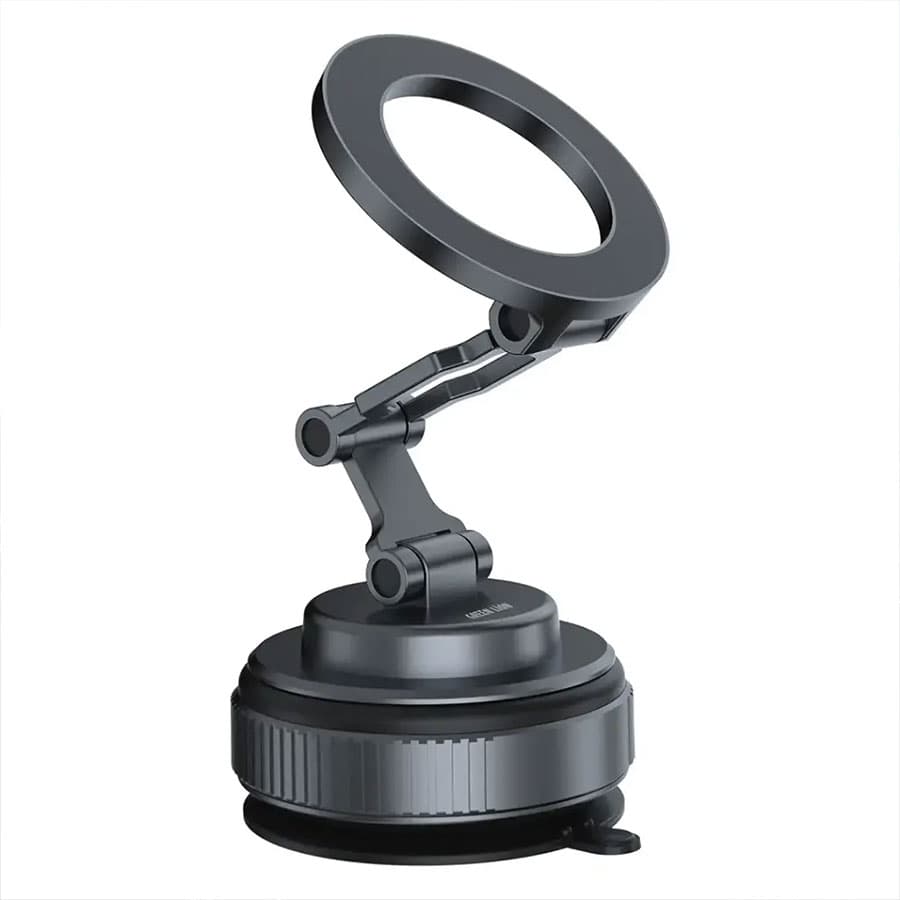 هولدر موبایل وکیومی مگ سیف گرین لاین Green Lion GX-36 Suction Phone Holder