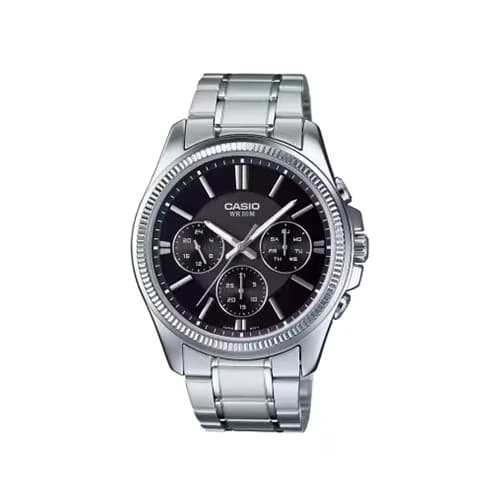 ساعت مچی مردانه کاسیو CASIO MTP-1375D-1AV — تصویر ۳