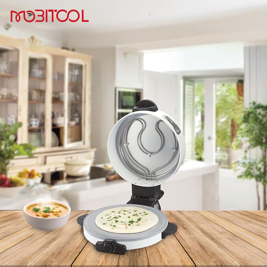 نان پز خانگی برقی گرین لاین Green Lion Classic Bread Maker 2100W — تصویر ۵