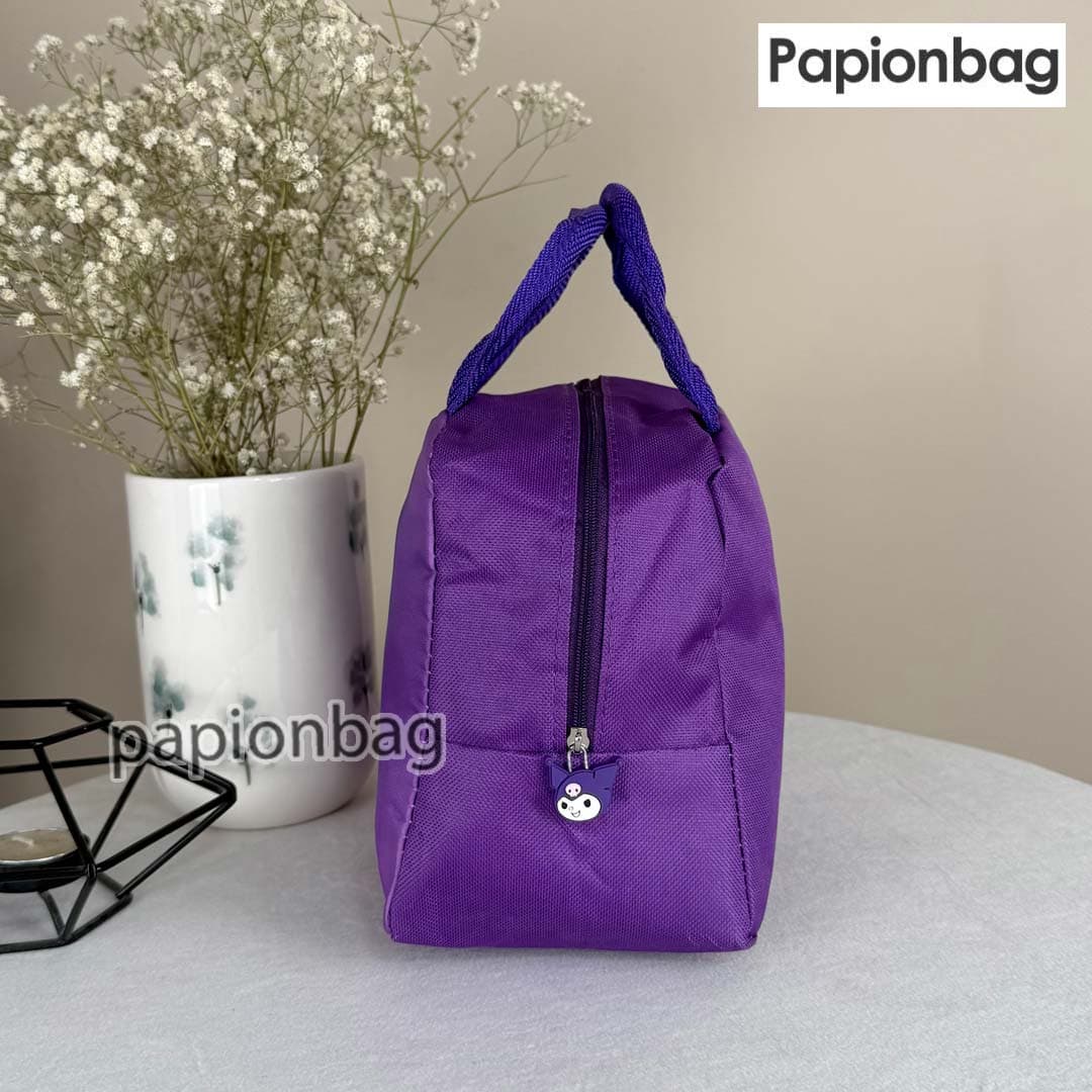 کیف ظرف غذا دخترانه کرومی کد1279 — تصویر ۷