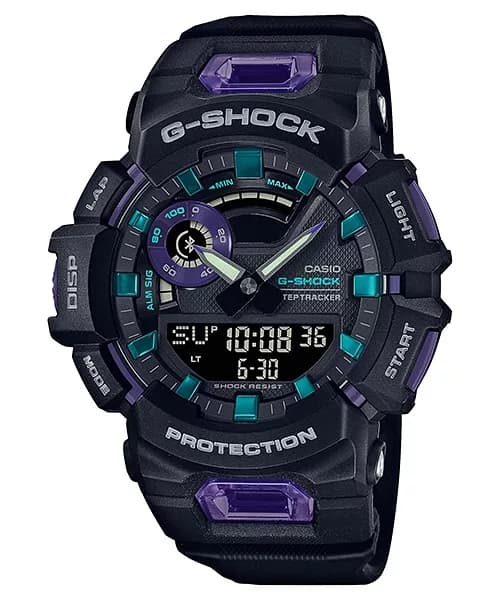 ساعت مچی مردانه کاسیو جی شاک CASIO G-SHOCK GBA-900-1A6DR — تصویر ۱۱