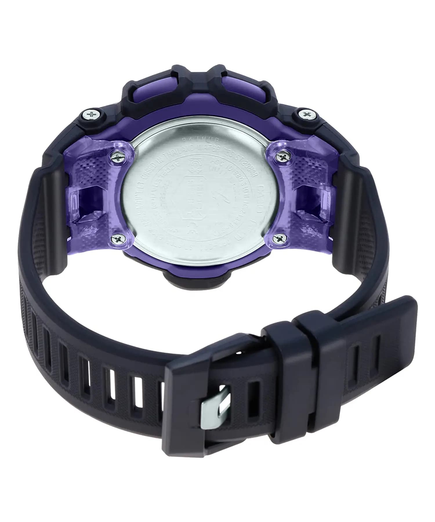 ساعت مچی مردانه کاسیو جی شاک CASIO G-SHOCK GBA-900-1A6DR — تصویر ۴