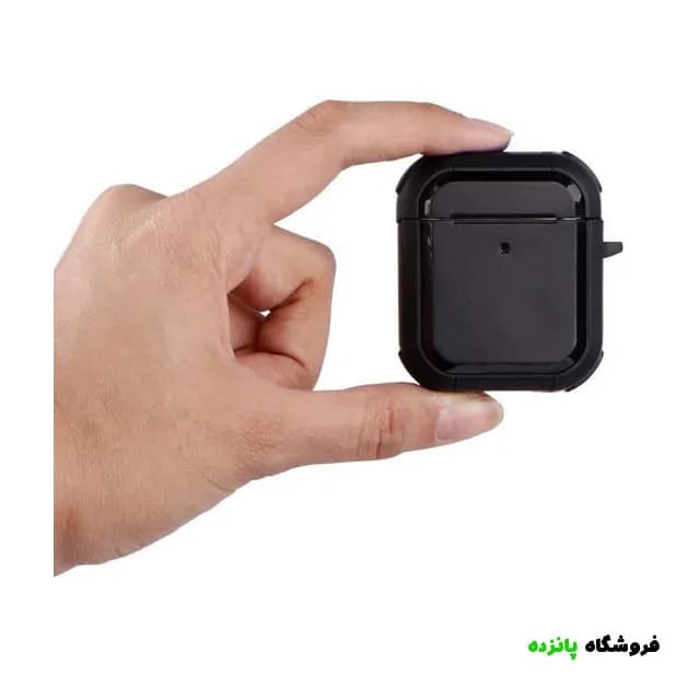 کیس اورجینال ایرپاد 1 / 2 مدل Eggshell – مشکی — تصویر ۲