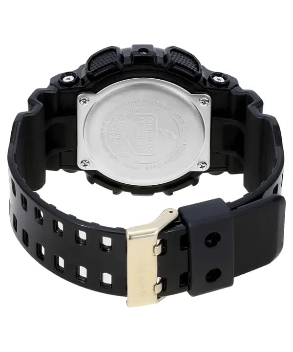 ساعت مچی مردانه کاسیو جی شاک CASIO G-SHOCK GA-010-1A1DR — تصویر ۱۲