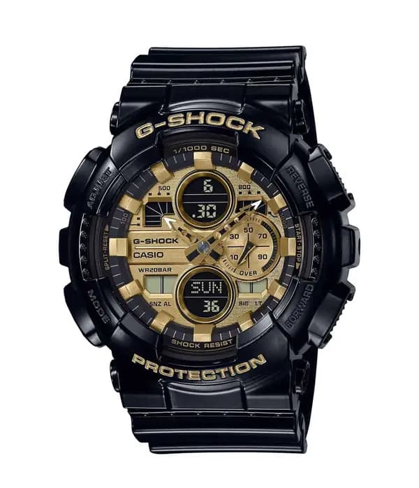 ساعت مچی مردانه کاسیو جی شاک CASIO G-SHOCK GA-010-1A1DR — تصویر ۱۰