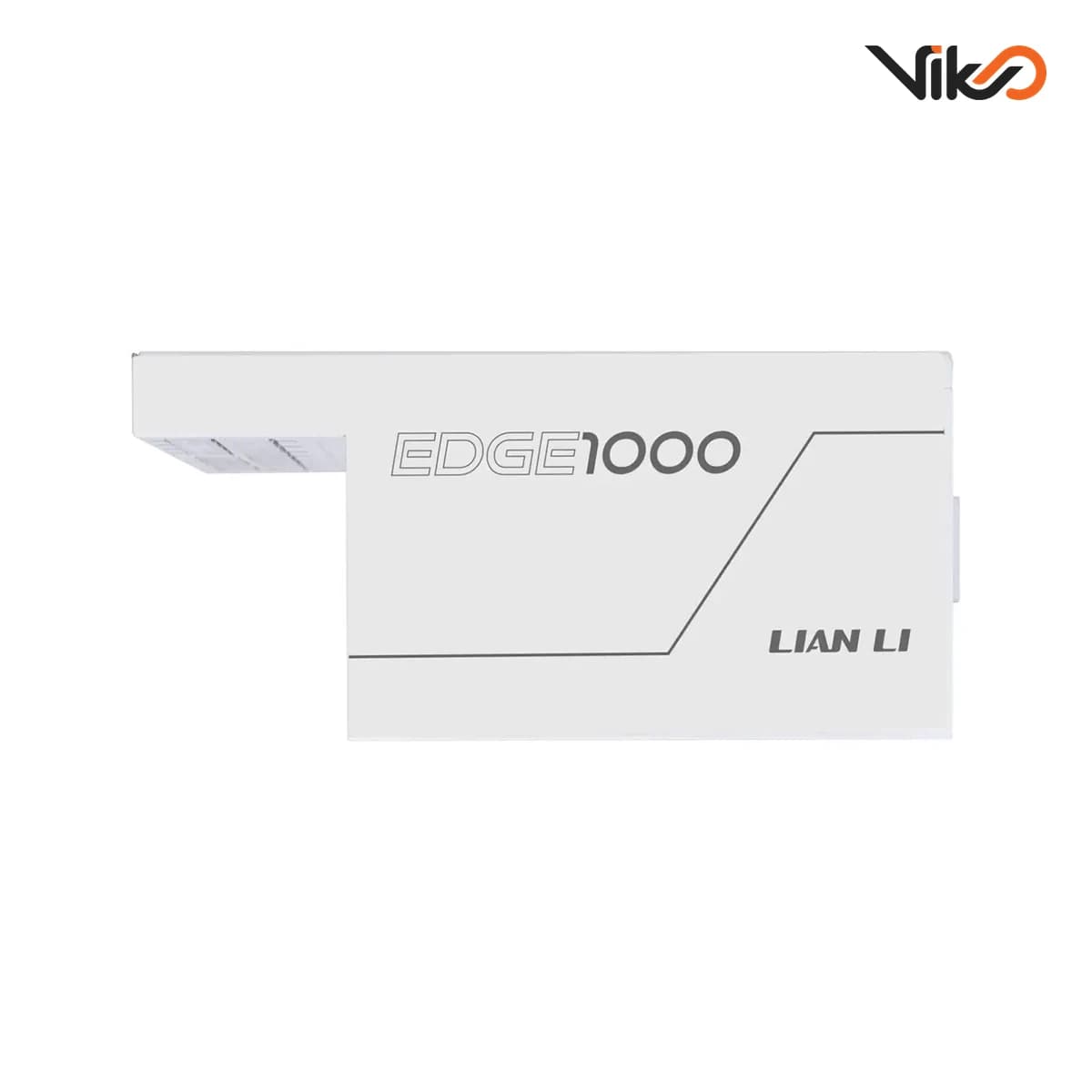 منبع تغذیه کامپیوتر لیان لی مدل EDGE GOLD 1000W UK White — تصویر ۵