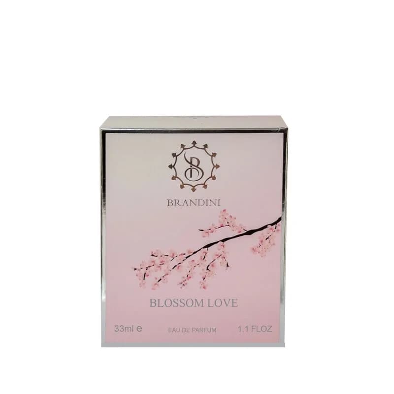 ادکلن زنانه برندینی مدل Blossom Love حجم 33mL — تصویر ۷