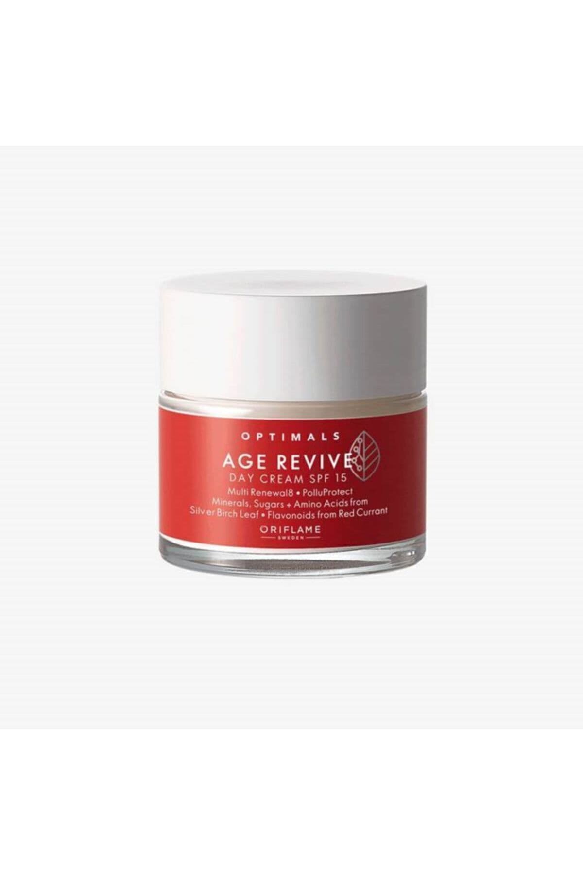 کرم صورت Oriflame | AGEREVİVEG اورجینال