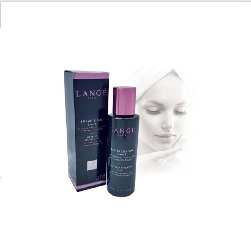 پاک کننده آرایش لانژه Micellar Water حجم 125mL — تصویر ۲