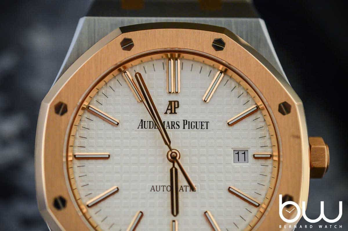 ساعت مچی مردانه اودمار پیگه مدل Audemars Piguet 1220SR — تصویر ۴
