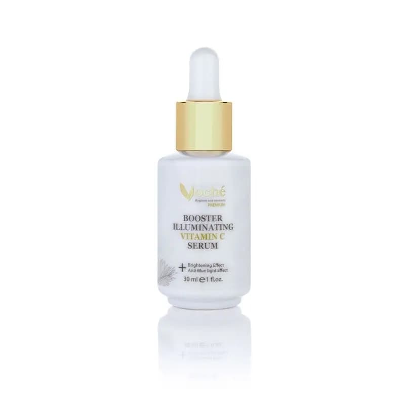 سرم روشن کننده وچه مدل ویتامین C حجم 30mL — تصویر ۳