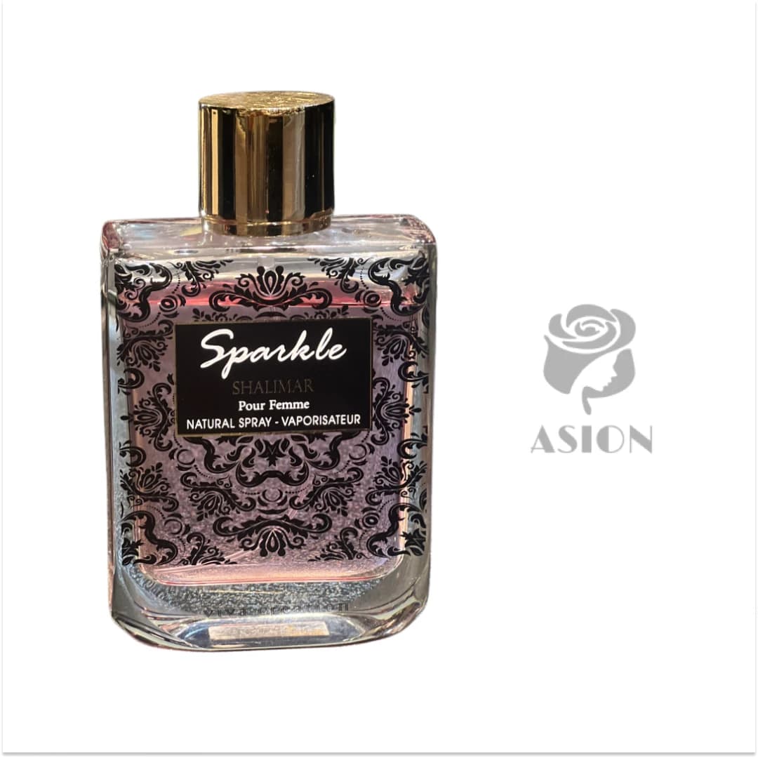 عطر و ادکلن زنانه ویوا کریشن اسپارکل شالیمر Sparkle SHALIMAR