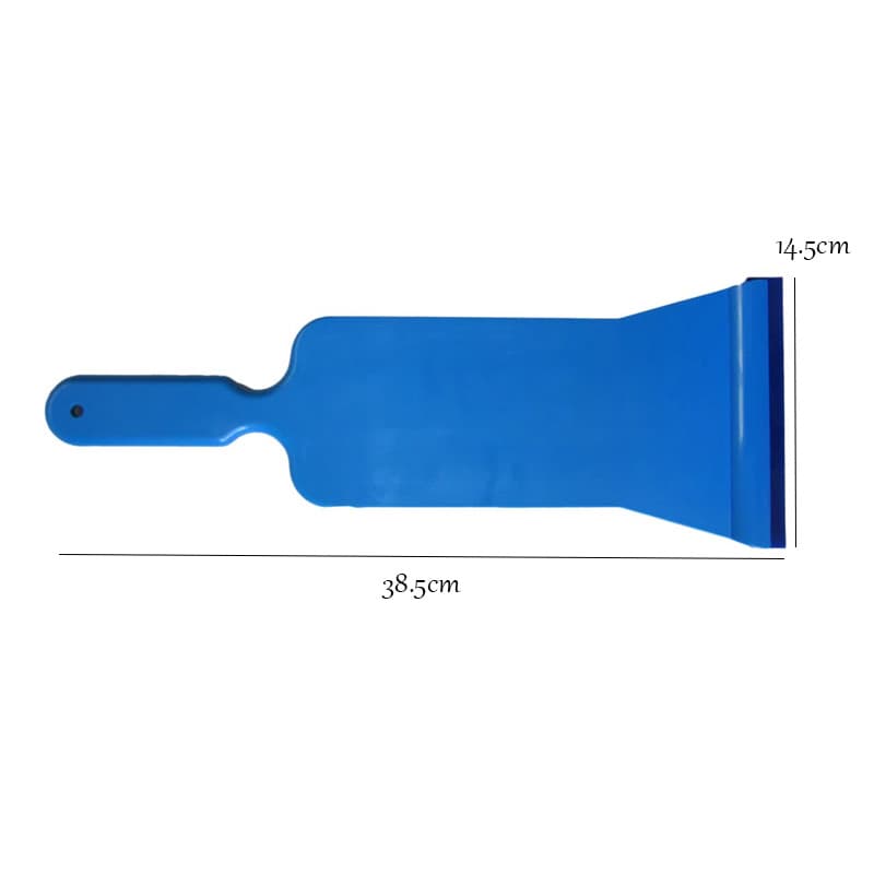 کاردک شیشه دودی خودرو طرح پارویی کد 2118 — تصویر ۷