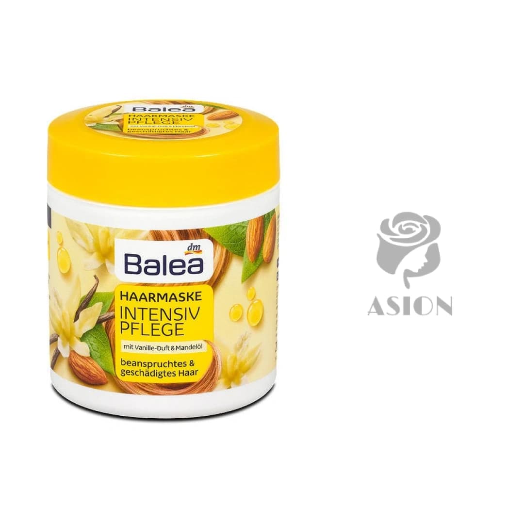 ماسک مراقبت موی بالهآ روغن بادام (Balea Hair Mask Intensive Care) — تصویر ۳