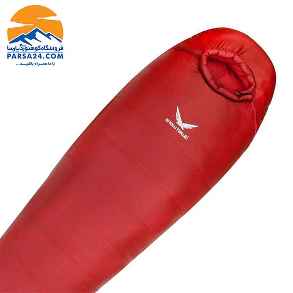 کیسه خواب پر اسنوهاک SNOW HAWK مدل K2-1200 — تصویر ۱۰