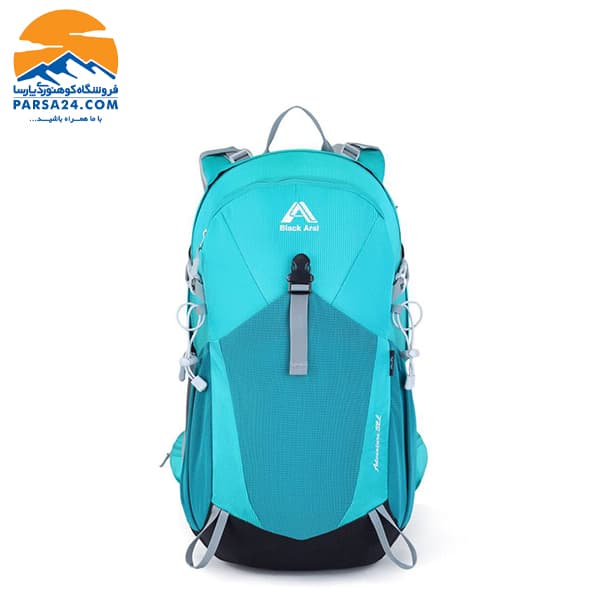 کولهپشتی کوهنوردی بلک آرال مدل B145503-1 حجم 32 لیتر — تصویر ۱۰