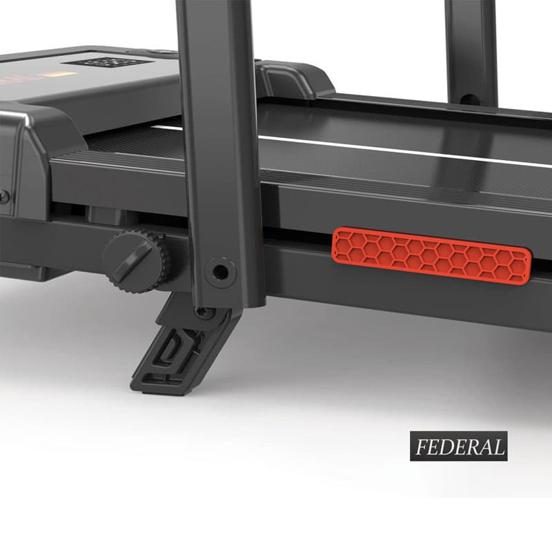 تردمیل تاشو و هوشمند فدرال مدل Federal Smart X8H — تصویر ۷