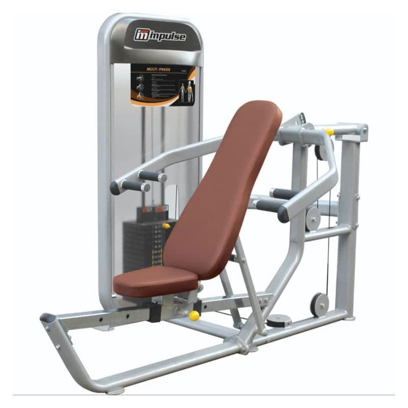 دستگاه بدنسازی مولتی پرس سینه فلامکس Phlamax PL9021