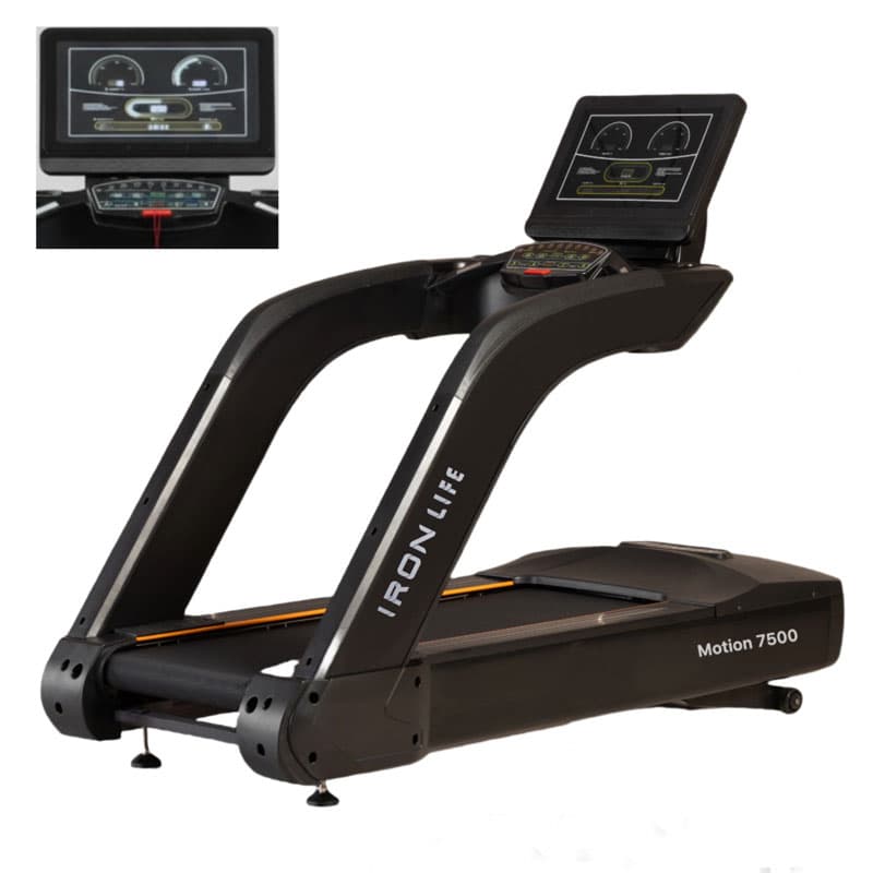 تردمیل باشگاهی Iron Life مدل Motion 7500