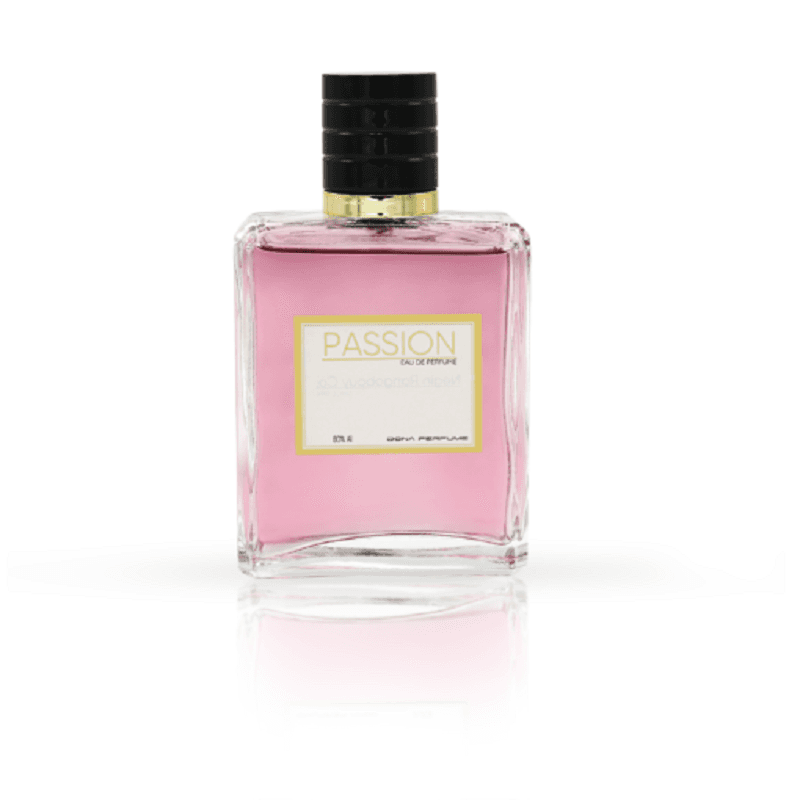 ادو پرفیوم زنانه دونا استیکر مدل PASSION حجم 100ml