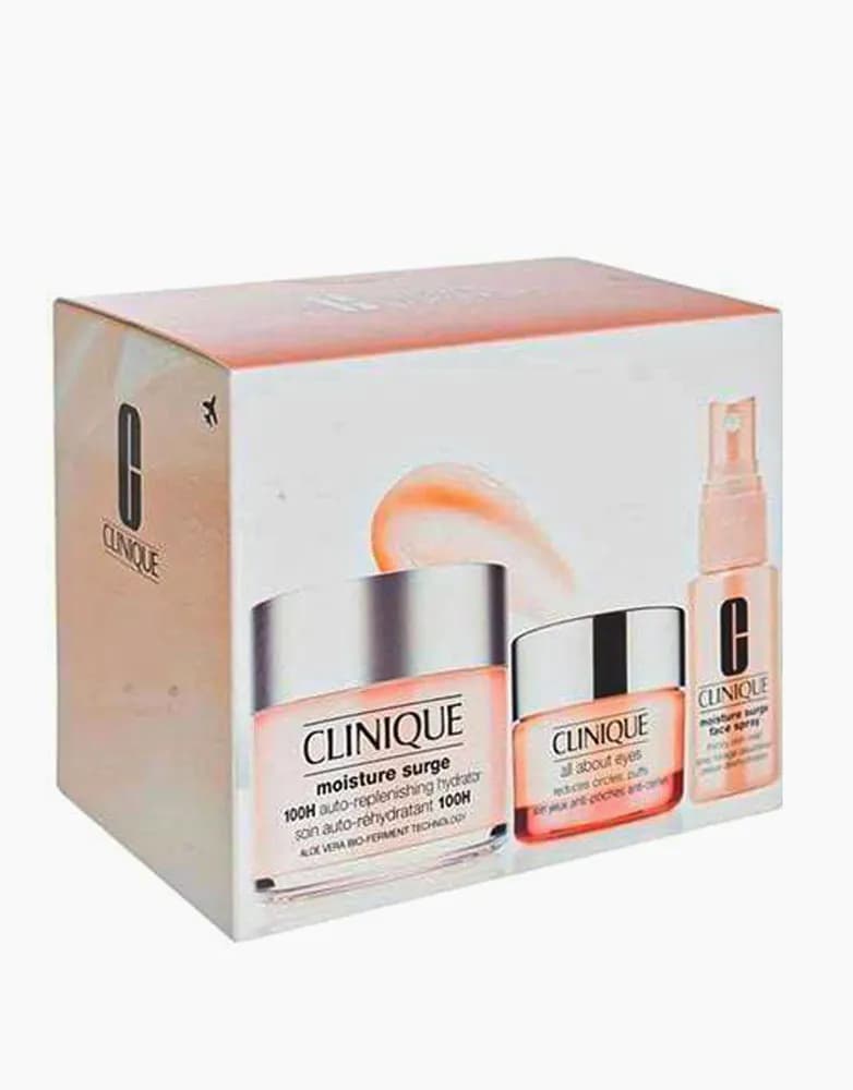 پک آبرسان ۱۰۰ ساعته کلینیک CLINIQUE — تصویر ۳