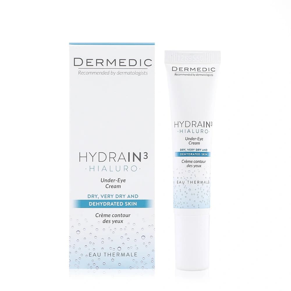کرم دور چشم آبرسان درمدیک DERMEDIC — تصویر ۴