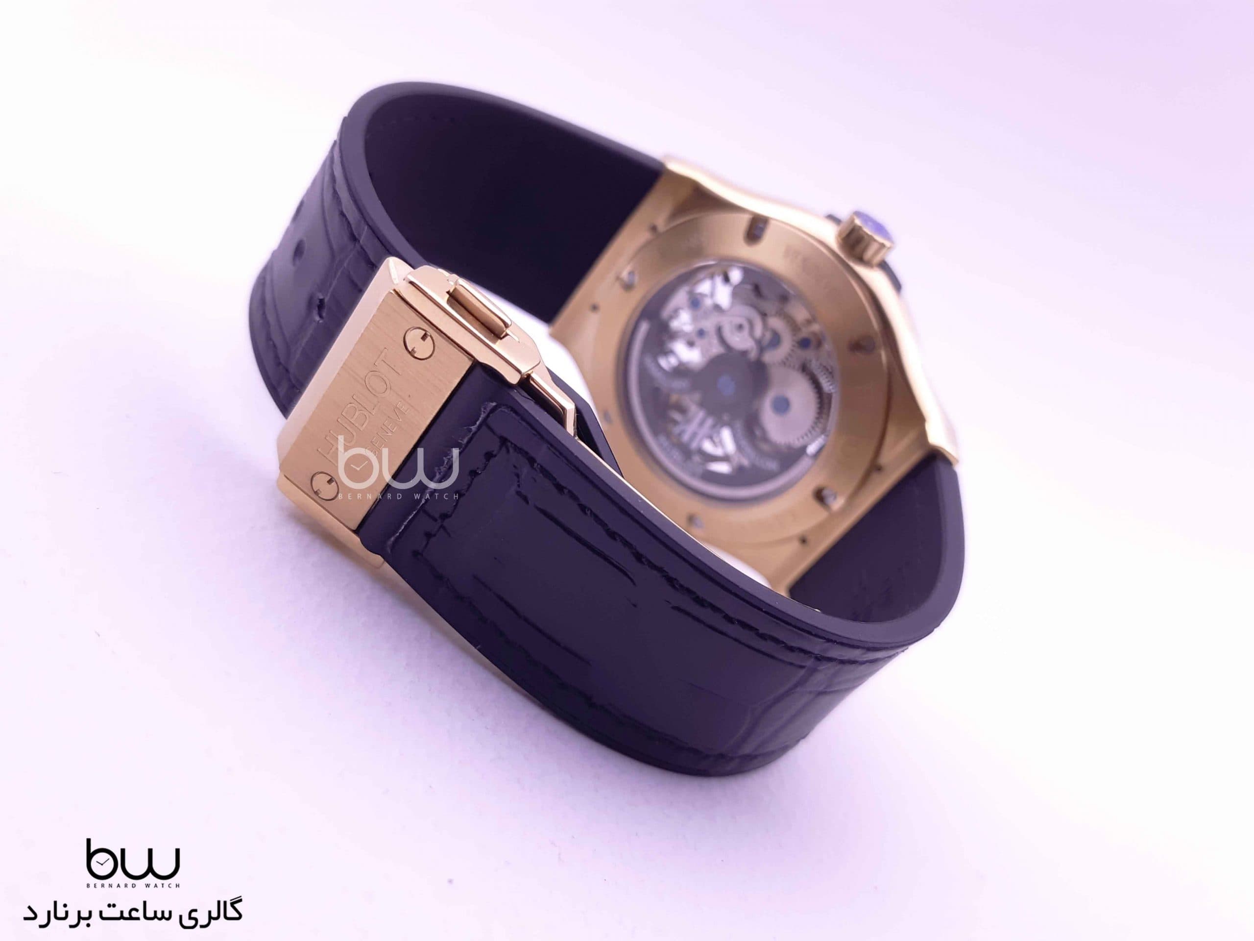 ساعت مچی هابلوت مدل Hublot Classic 4339S — تصویر ۶