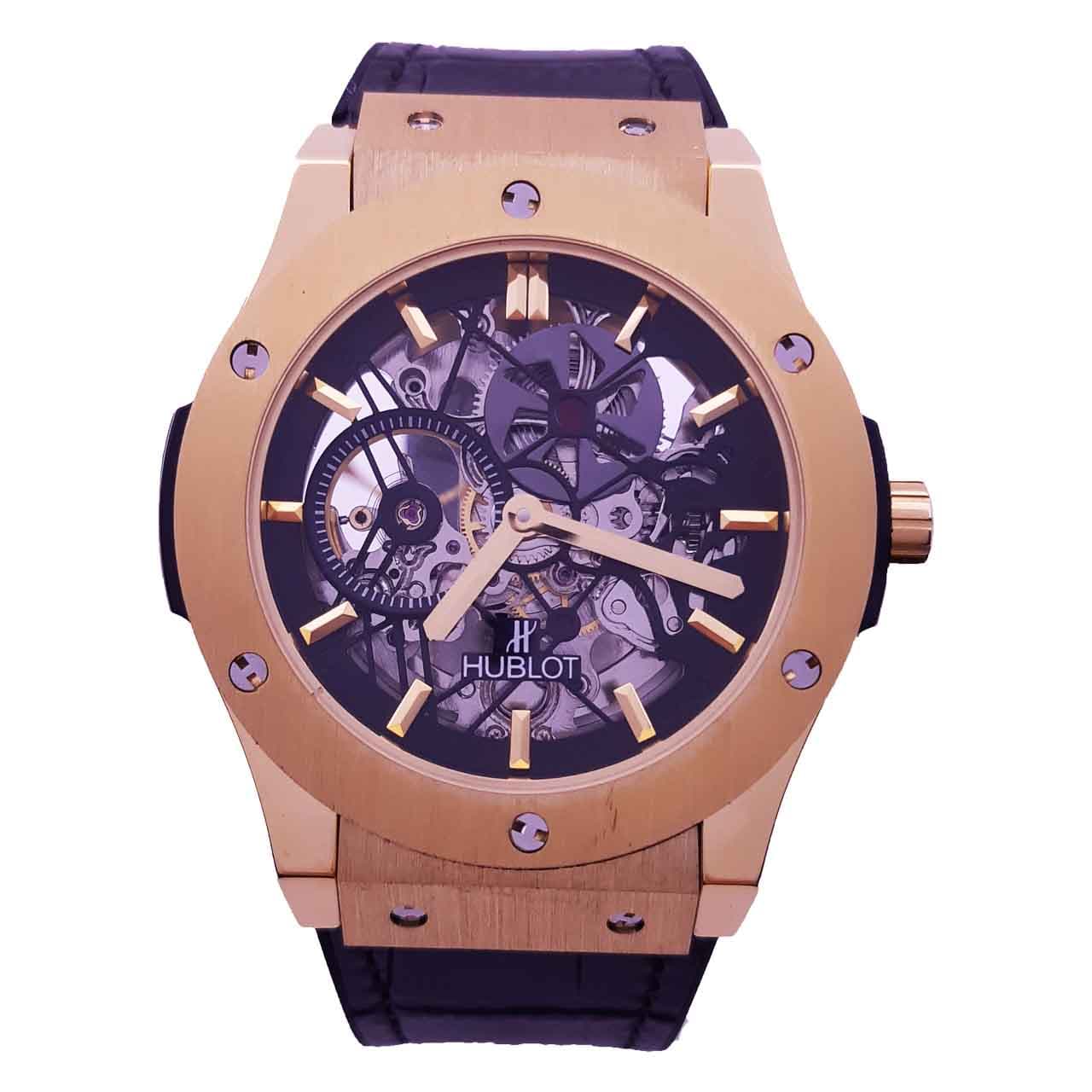 ساعت مچی هابلوت مدل Hublot Classic 4339S — تصویر ۲