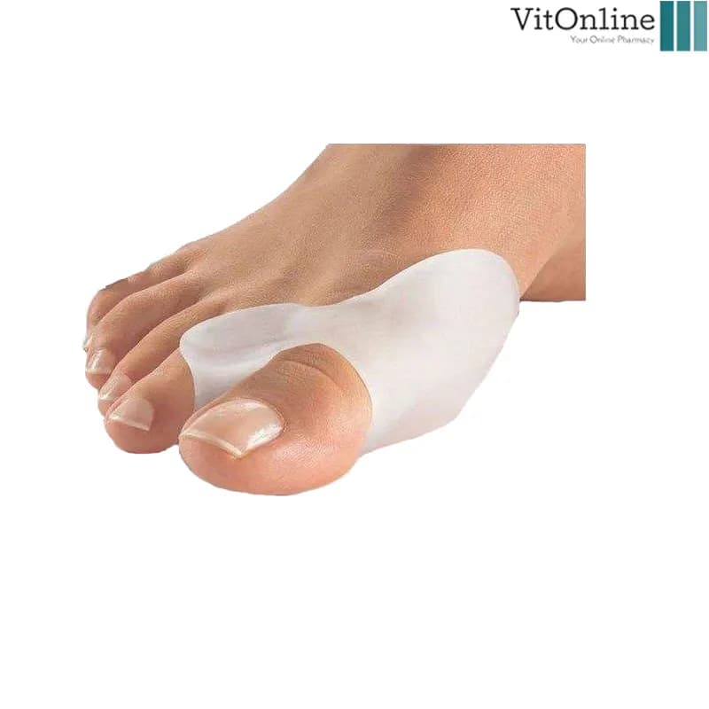 فاصله دهنده انگشت پا orthofeet