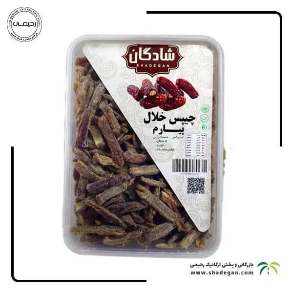 خرما پیارم چیپس حاجی آباد — تصویر ۳