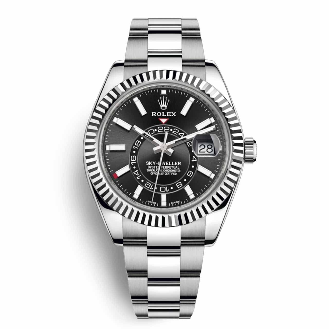 ساعت مچی مردانه رولکس مدل Rolex Sky Dweller 14526G