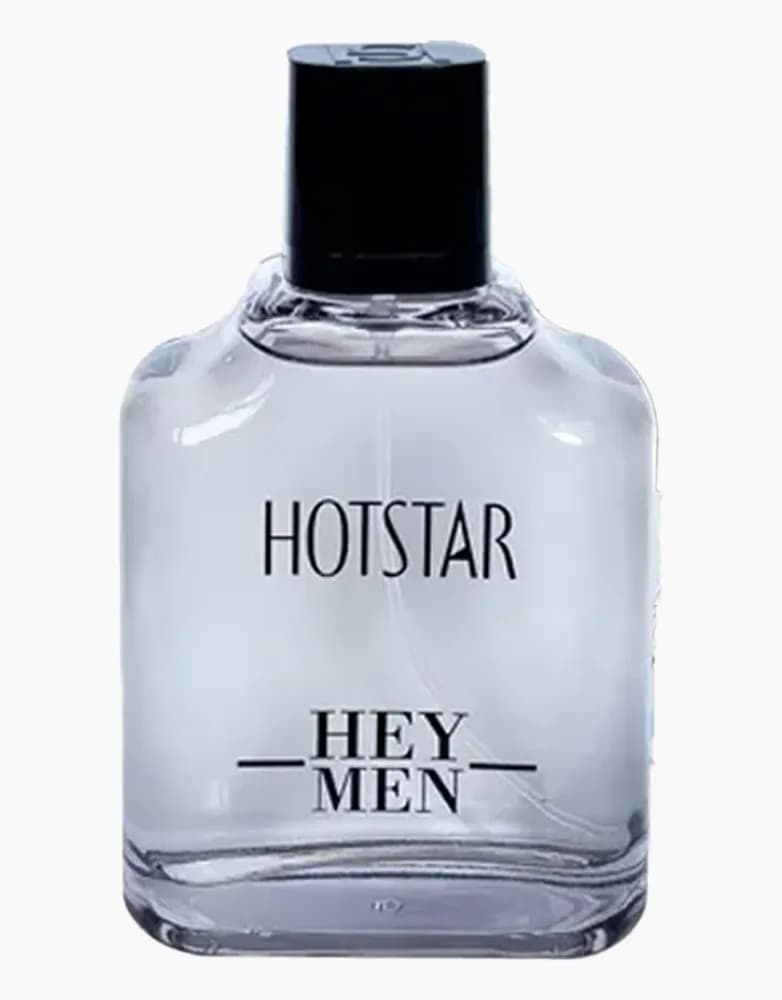 ادکلن هات استار HEY MEN | حجم 100 میل — تصویر ۳